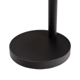 Royal 3-Arm Oil-Rubbed Bronze Metal Arc Floor Lamp - Sleep Galleria