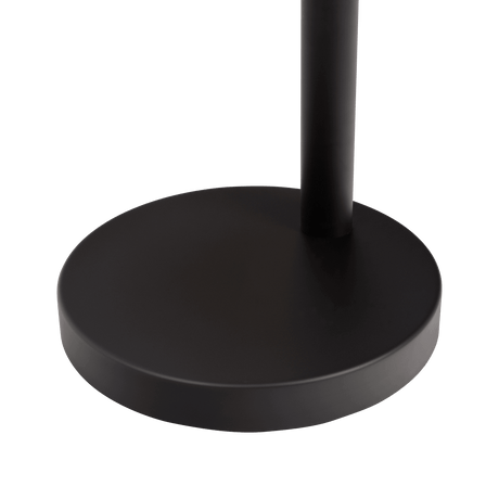 Royal 3-Arm Oil-Rubbed Bronze Metal Arc Floor Lamp - Sleep Galleria
