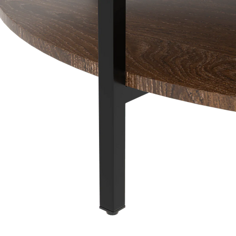 Rustic Farmhouse Lift Top Coffee Table With Storage - Omega Lifestyles