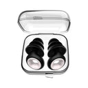 Silicone Windproof Noise Reduction Sleep Earplugs - Omega Lifestyles