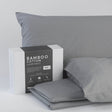 Soft Bamboo Cotton Blend Full Sheet Set - Driftwood - Omega Lifestyles