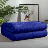 Soft Portable Coral Fleece Flannel Blanket 70x100cm - Omega Lifestyles
