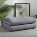 Soft Portable Coral Fleece Flannel Blanket 70x100cm - Omega Lifestyles