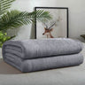 Soft Portable Coral Fleece Flannel Blanket 70x100cm - Omega Lifestyles