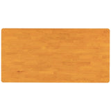 Solid Wood Farmhouse Counter Height Dining Table Set - Omega Lifestyles