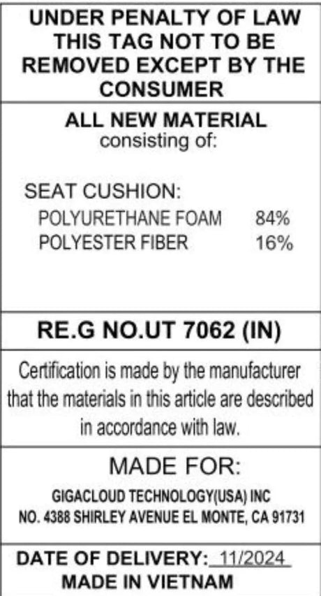 Solid Wood Farmhouse Counter Height Dining Table Set - Omega Lifestyles
