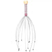 Stainless Steel Octopus Head Scalp Massage Relaxer - Sleep Galleria
