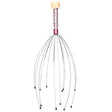 Stainless Steel Octopus Head Scalp Massage Relaxer - Sleep Galleria