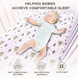 Stylish Wooden Bedside Bassinet Sleeper With Mosquito Net - Omega Lifestyles