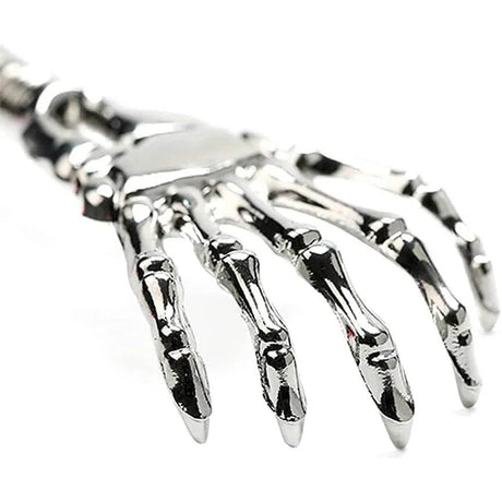 Telescopic Stainless Steel Extendable Back Scratcher - Sleep Galleria