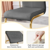 Tempered Glass Dining Table With Eight PU Chairs Set - Omega Lifestyles