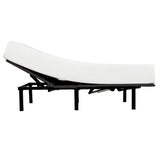 Traditional Split King Adjustable Bed Base With Wired Remote - Sleep Galleria