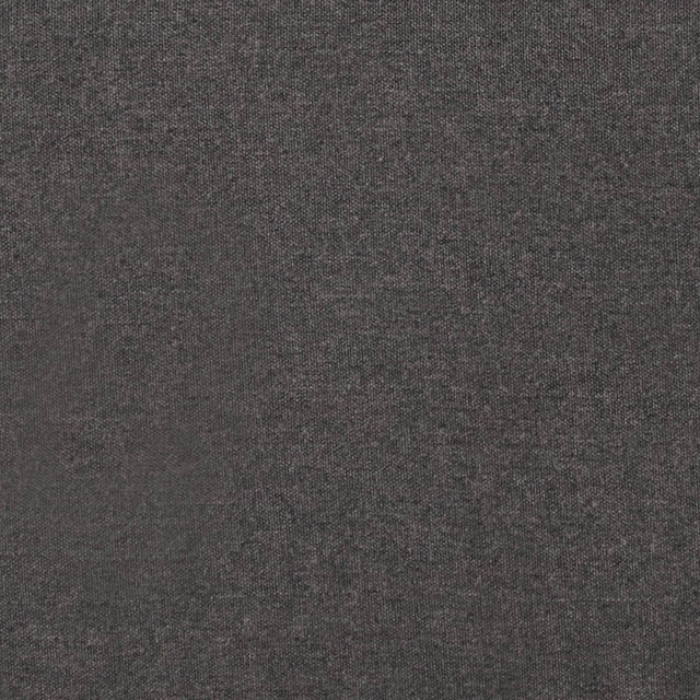 Tufted Square Linen Storage Ottoman With Wood Legs - Omega Lifestyles