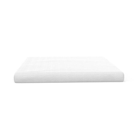 Twin Firm 6 - Inch Gel - Infused Memory Foam Mattress - Driftwood - Omega Lifestyles