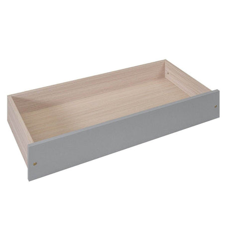 Twin Platform Bed With Trundle And Storage Drawers - Sleep Galleria