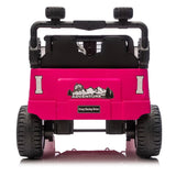 Two-Seater Kids Electric Ride On Car With Remote Control - Omega Lifestyles