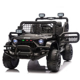 Two-Seater Kids Electric Ride-On Car With Remote Control - Omega Lifestyles