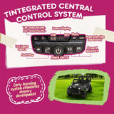 Two-Seater Kids Electric Ride-On Car With Remote Control - Omega Lifestyles