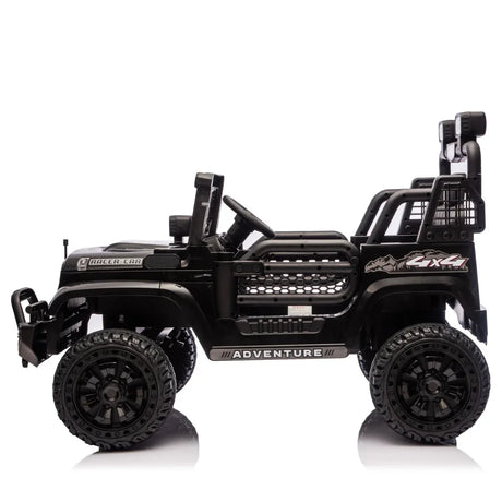 Two-Seater Kids Electric Ride-On Car With Remote Control - Omega Lifestyles