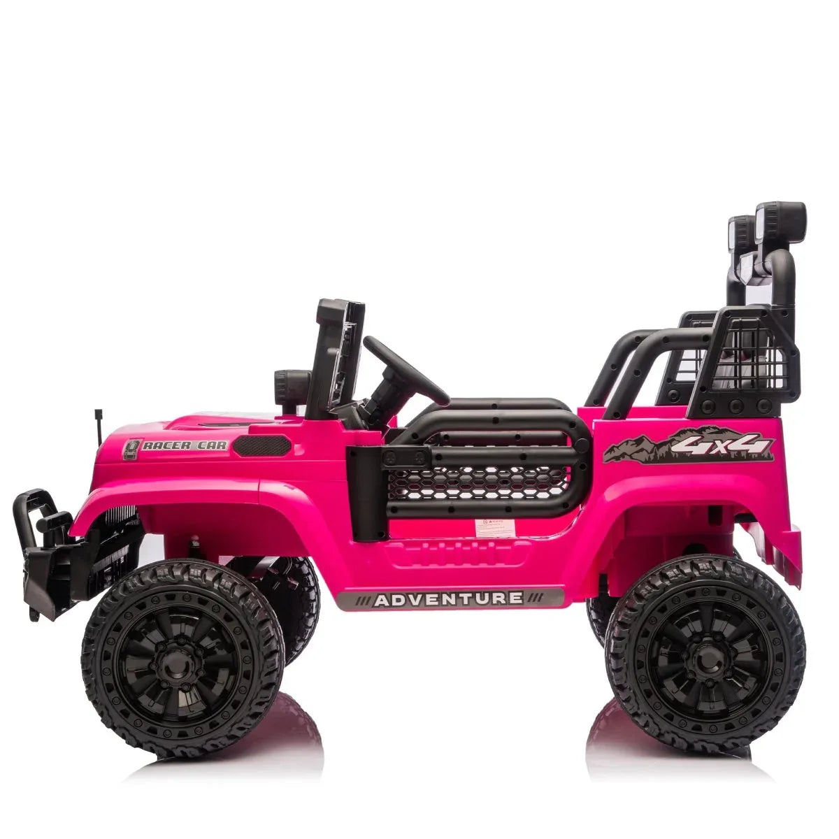 Two-Seater Kids Electric Ride On Car With Remote Control - Omega Lifestyles