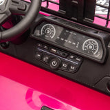 Two-Seater Kids Electric Ride On Car With Remote Control - Omega Lifestyles