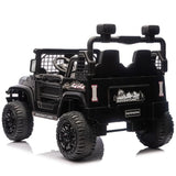 Two-Seater Kids Electric Ride-On Car With Remote Control - Omega Lifestyles