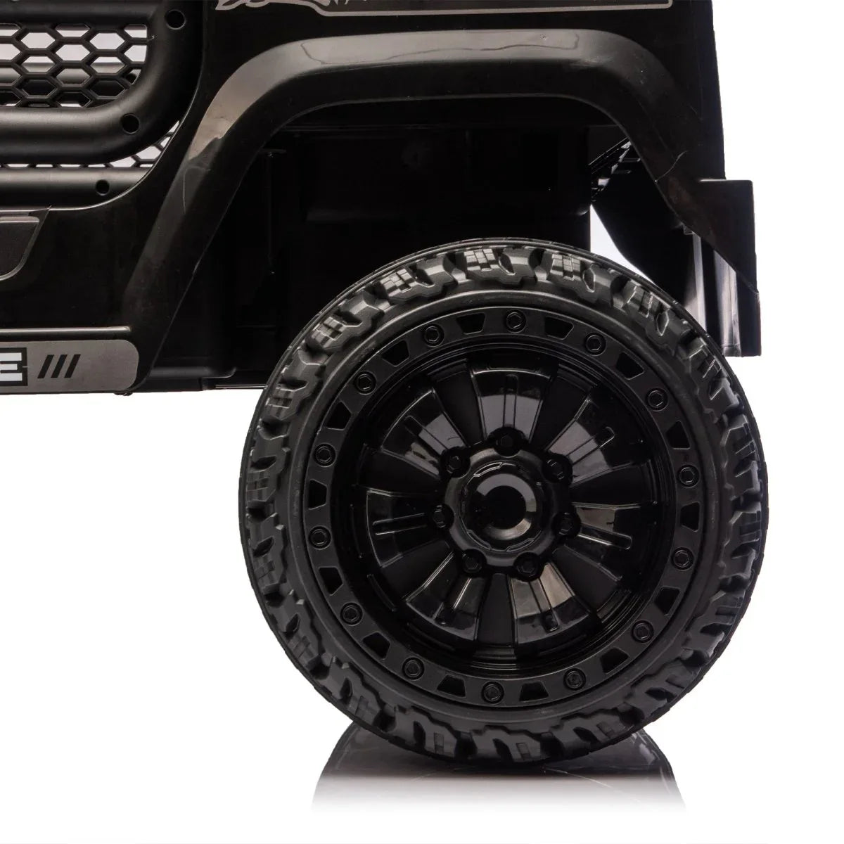 Two-Seater Kids Electric Ride-On Car With Remote Control - Omega Lifestyles