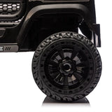 Two-Seater Kids Electric Ride-On Car With Remote Control - Omega Lifestyles