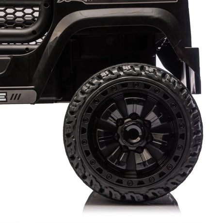 Two-Seater Kids Electric Ride-On Car With Remote Control - Omega Lifestyles