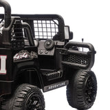 Two-Seater Kids Electric Ride-On Car With Remote Control - Omega Lifestyles