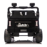 Two-Seater Kids Electric Ride-On Car With Remote Control - Omega Lifestyles