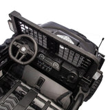 Two-Seater Kids Electric Ride-On Car With Remote Control - Omega Lifestyles