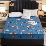 Waterproof Thickened Mattress Pad Protector Cover - Sleep Galleria