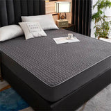 Waterproof Thickened Mattress Pad Protector Cover - Sleep Galleria