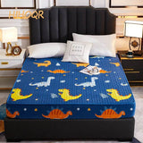 Waterproof Thickened Mattress Pad Protector Cover - Sleep Galleria