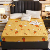 Waterproof Thickened Mattress Pad Protector Cover - Sleep Galleria