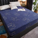 Waterproof Thickened Mattress Pad Protector Cover - Sleep Galleria