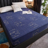 Waterproof Thickened Mattress Pad Protector Cover - Sleep Galleria