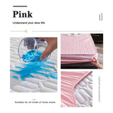 Waterproof Thickened Mattress Pad Protector Cover - Sleep Galleria