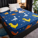 Waterproof Thickened Mattress Pad Protector Cover - Sleep Galleria