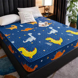 Waterproof Thickened Mattress Pad Protector Cover - Sleep Galleria