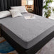 Waterproof Thickened Mattress Pad Protector Cover - Sleep Galleria