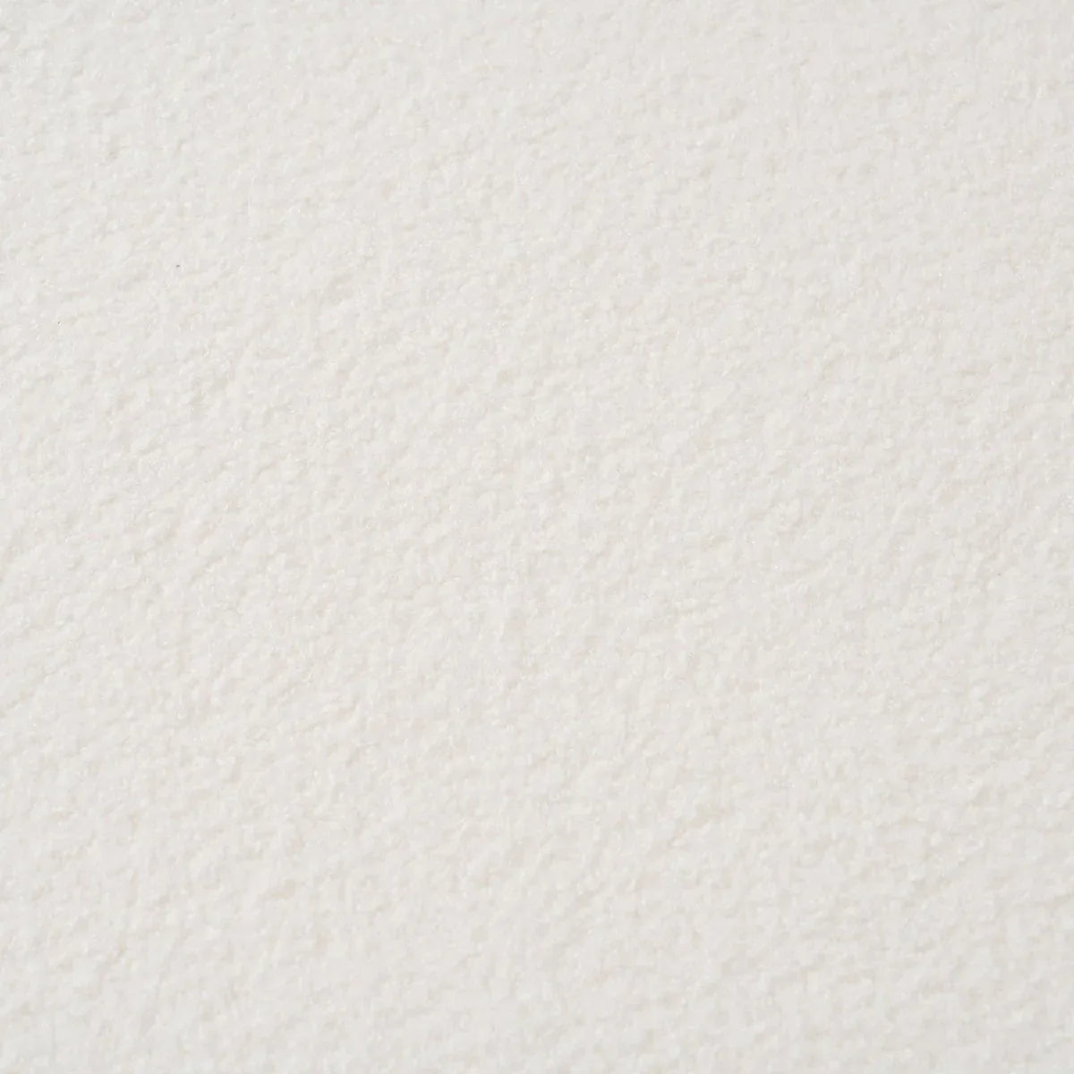 White Curved Minimalist Foam Spring Loveseat Sofa - Omega Lifestyles