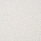 White Curved Minimalist Foam Spring Loveseat Sofa - Omega Lifestyles