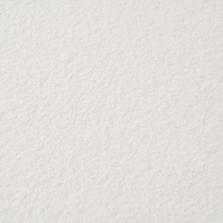 White Curved Minimalist Foam Spring Loveseat Sofa - Omega Lifestyles