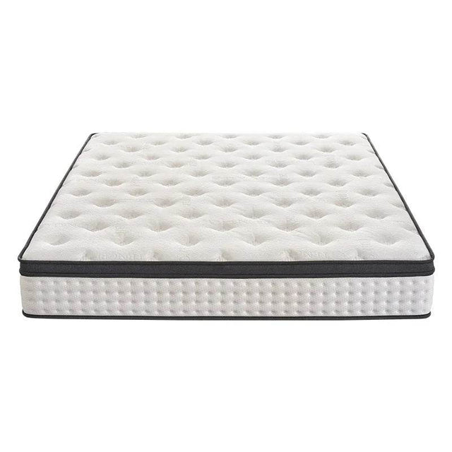 11-Inch Latex Hybrid Mattress Moderate Firmness - Omega Lifestyles