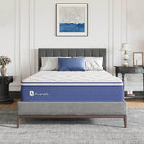 12-Inch Hybrid Memory Foam Mattress - Sleep Galleria