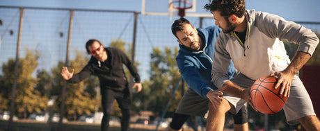 Deep Tissue Percussion Massage Gun with 10 Heads - Omega Lifestyles