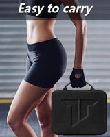 Deep Tissue Percussion Massage Gun with 10 Heads - Omega Lifestyles