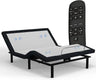 King Adjustable Bed Base with Massage and Anti-Snore Features - Omega Lifestyles